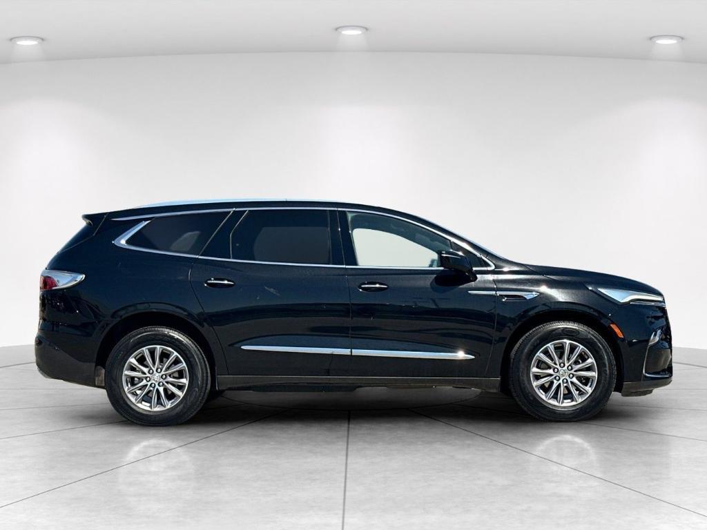 used 2024 Buick Enclave car, priced at $29,998