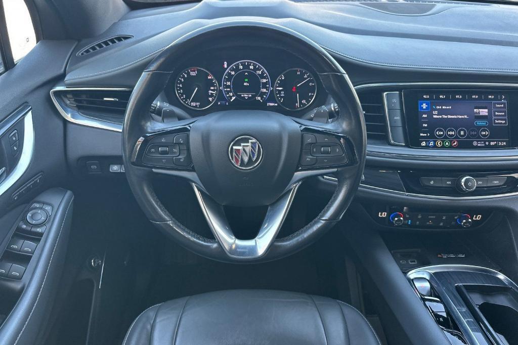 used 2024 Buick Enclave car, priced at $29,998