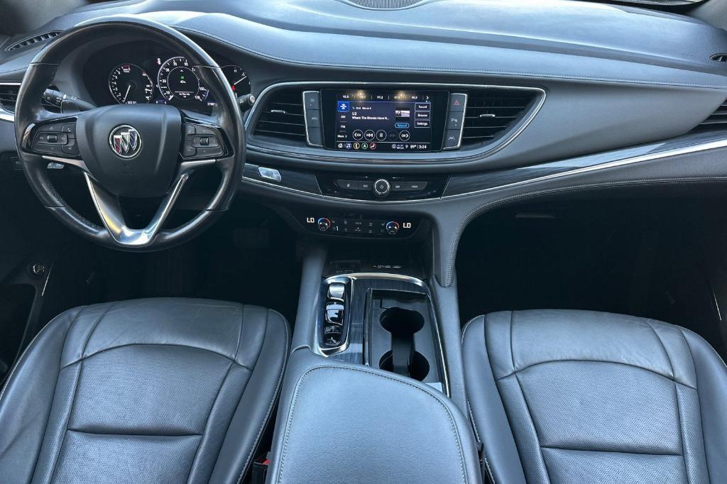 used 2024 Buick Enclave car, priced at $29,998
