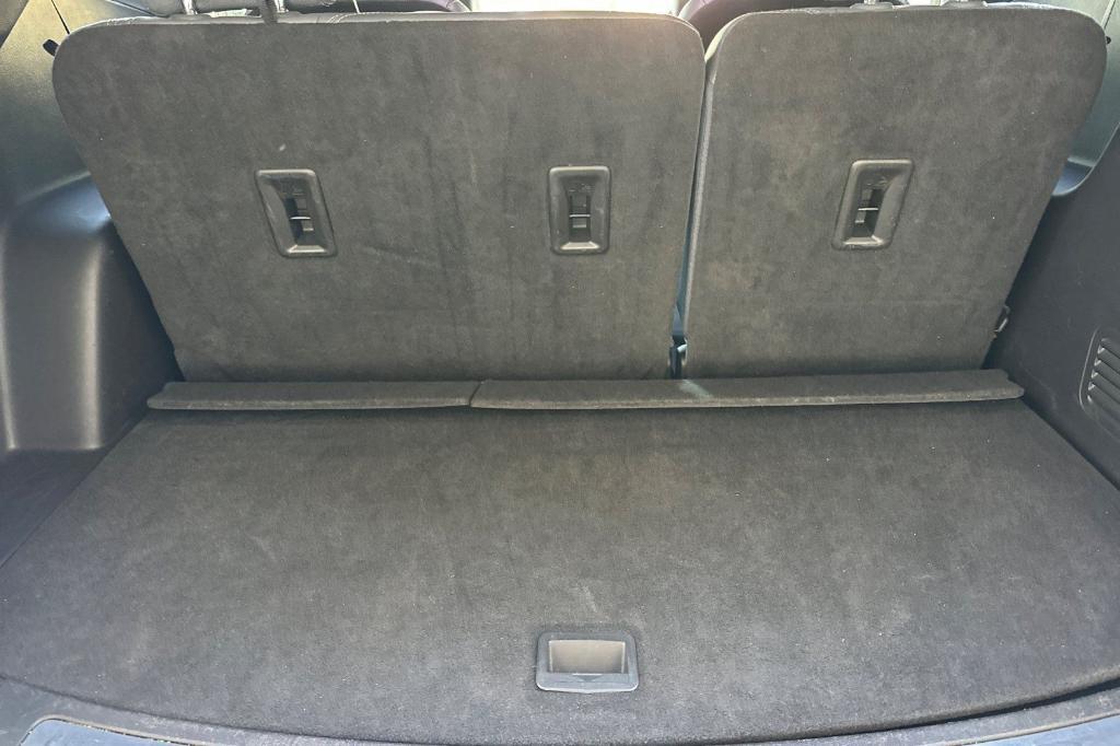 used 2024 Buick Enclave car, priced at $29,998