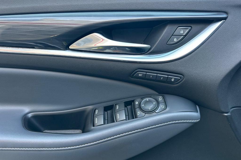 used 2024 Buick Enclave car, priced at $29,998