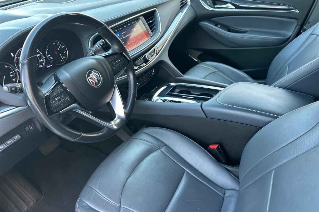 used 2024 Buick Enclave car, priced at $29,998
