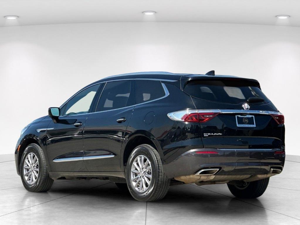 used 2024 Buick Enclave car, priced at $29,998