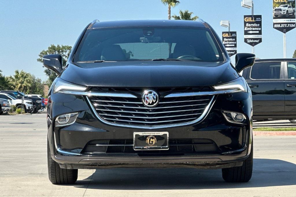 used 2024 Buick Enclave car, priced at $29,998