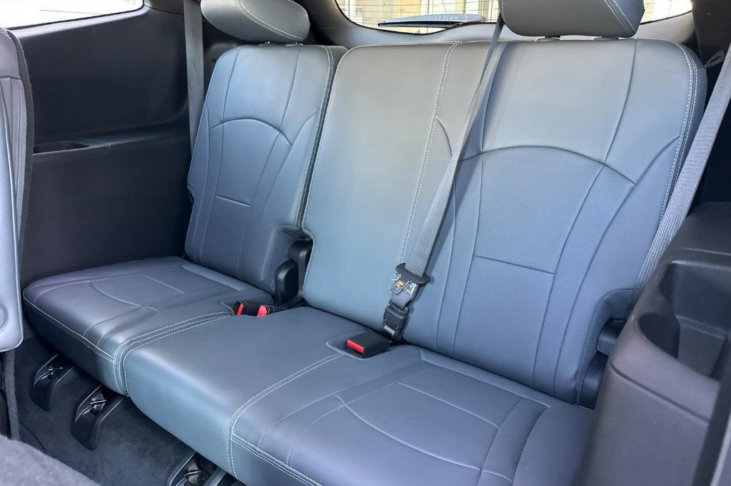 used 2024 Buick Enclave car, priced at $29,998