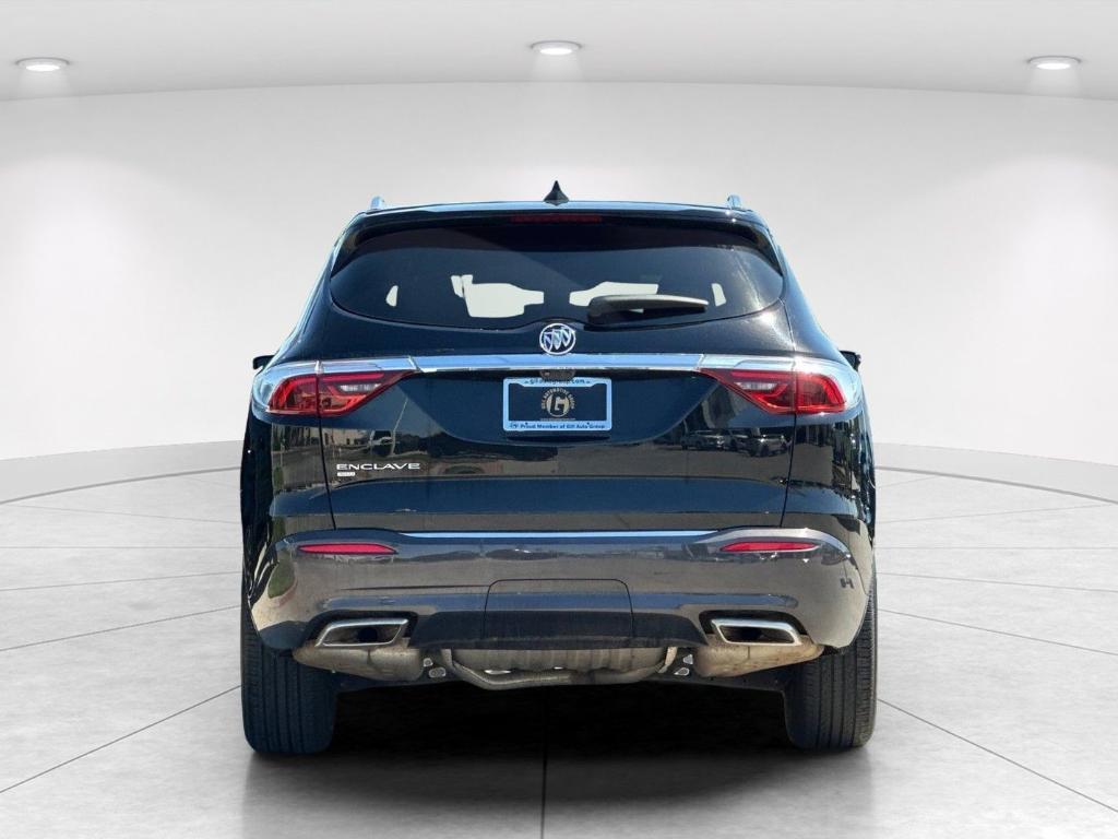 used 2024 Buick Enclave car, priced at $29,998