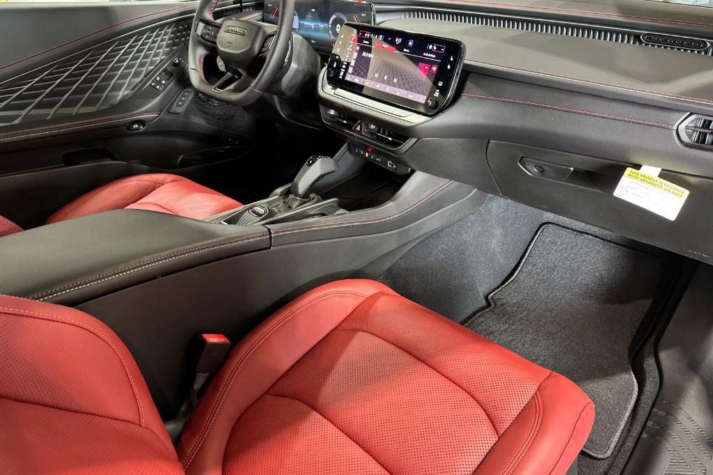 new 2026 Dodge Charger car, priced at $63,082