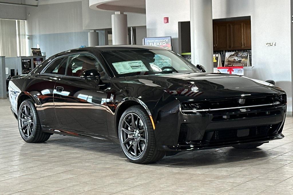 new 2026 Dodge Charger car, priced at $63,082