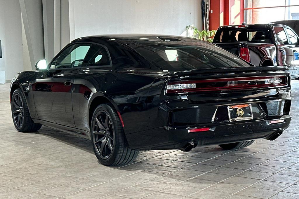 new 2026 Dodge Charger car, priced at $63,082