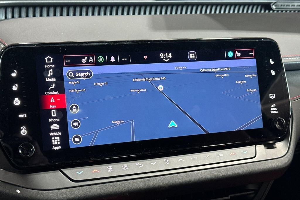 new 2026 Dodge Charger car, priced at $63,082