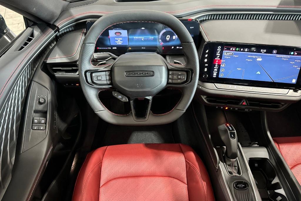 new 2026 Dodge Charger car, priced at $63,082