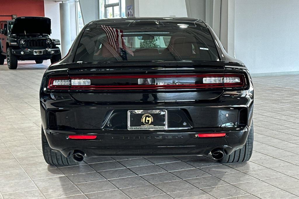 new 2026 Dodge Charger car, priced at $63,082