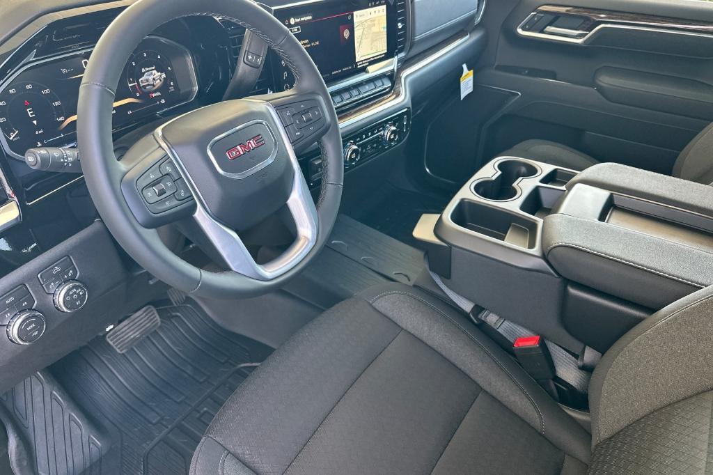 new 2026 GMC Sierra 1500 car, priced at $51,205