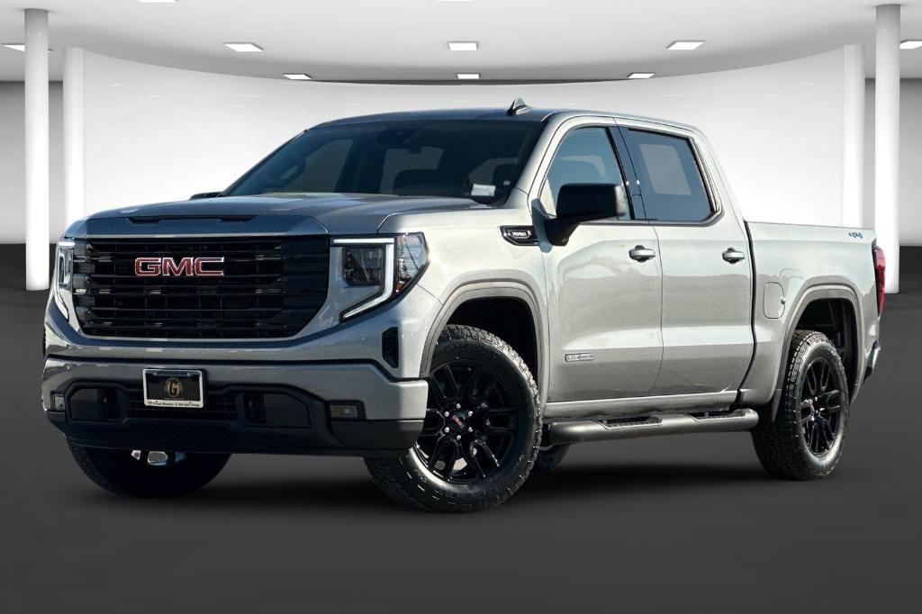 new 2026 GMC Sierra 1500 car, priced at $51,205