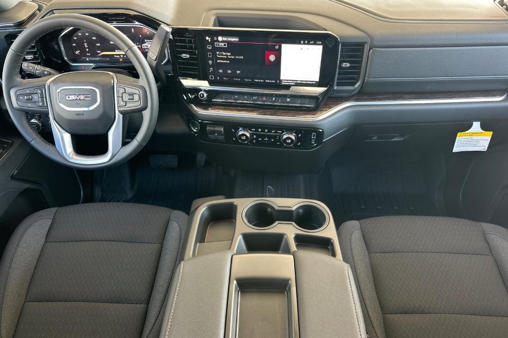 new 2026 GMC Sierra 1500 car, priced at $51,205