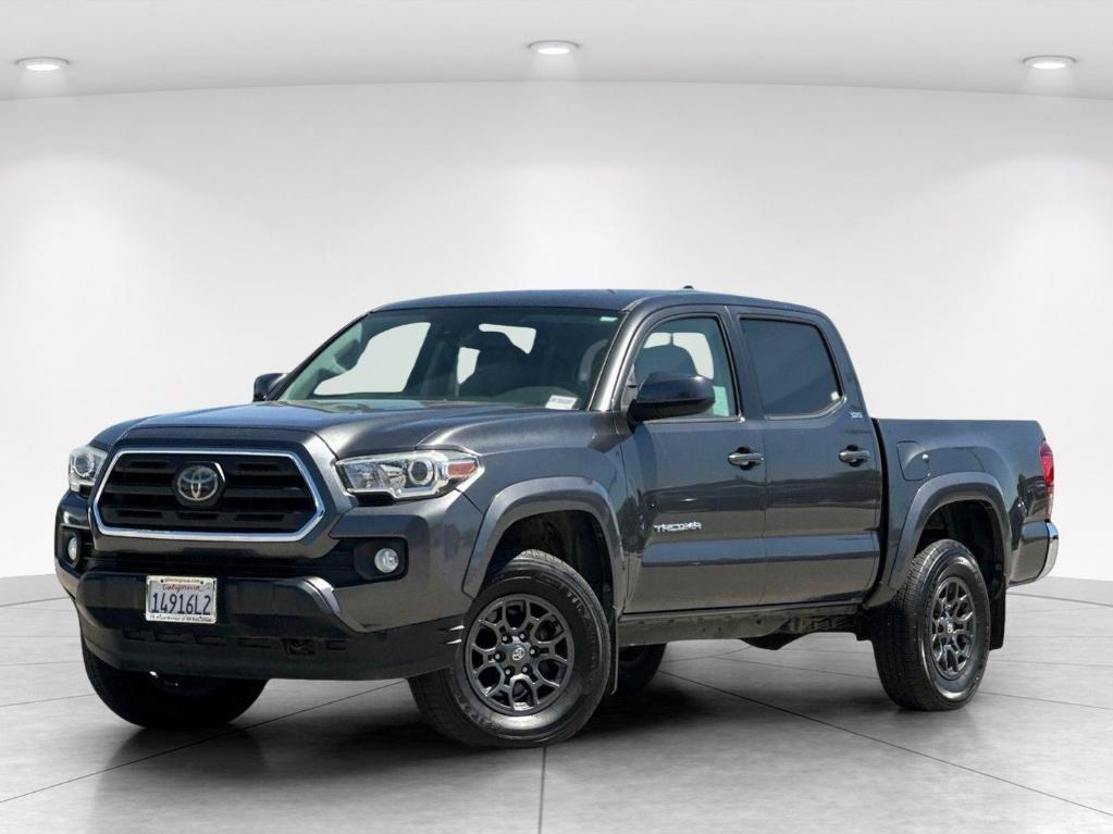 used 2018 Toyota Tacoma car, priced at $30,995