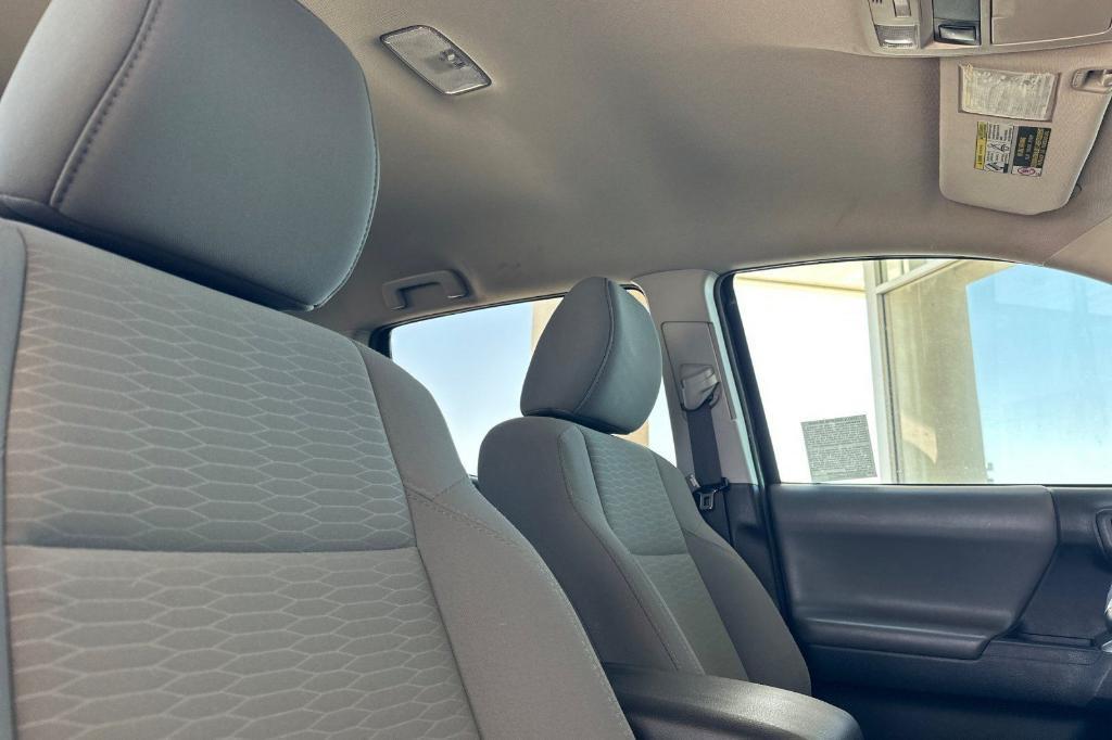 used 2018 Toyota Tacoma car, priced at $30,995