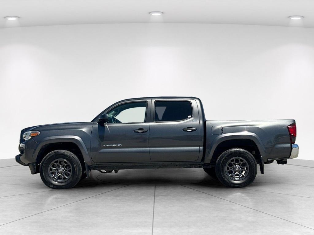 used 2018 Toyota Tacoma car, priced at $30,995