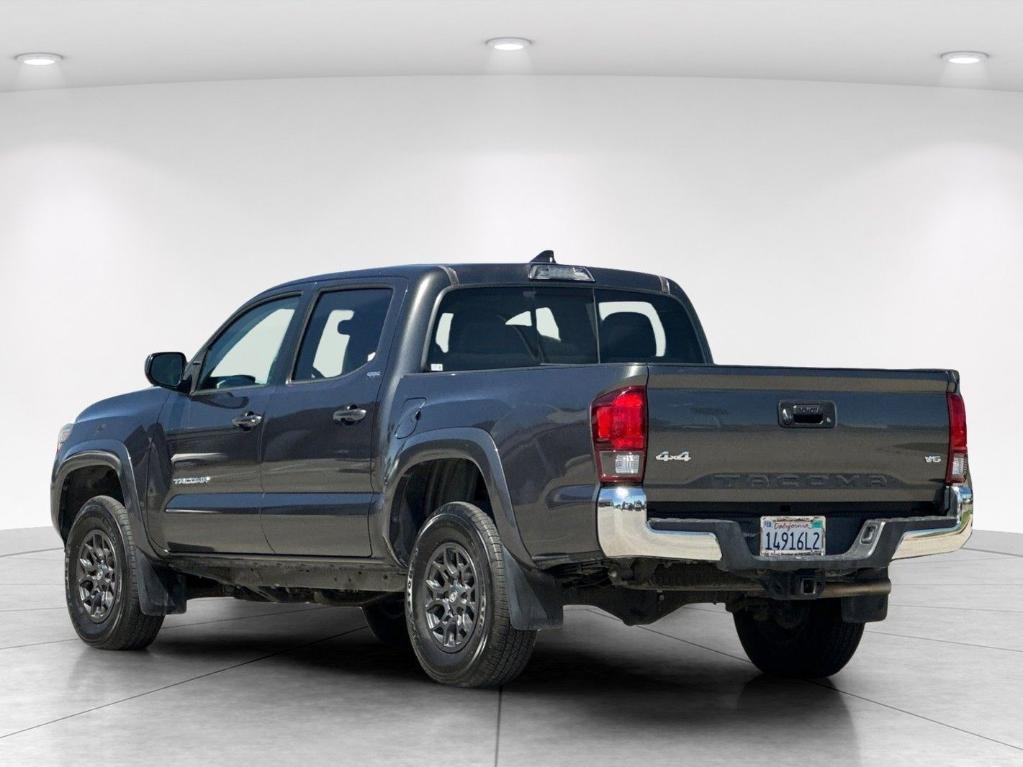 used 2018 Toyota Tacoma car, priced at $30,995