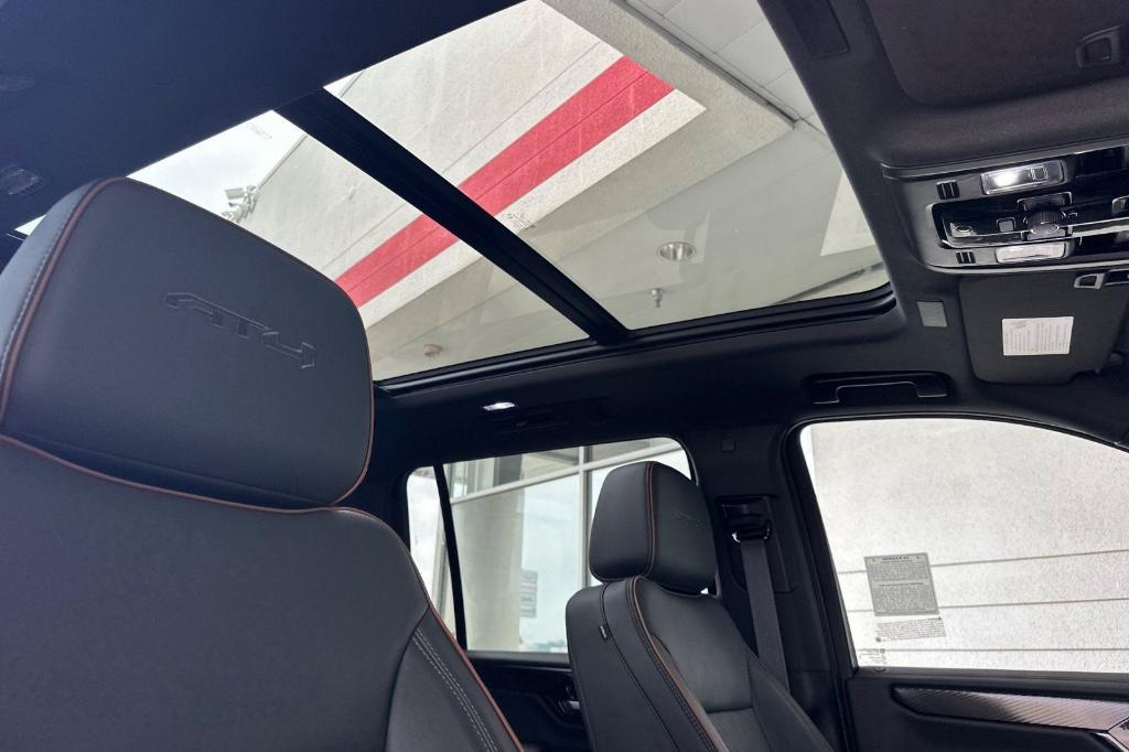 new 2026 GMC Yukon XL car, priced at $82,256