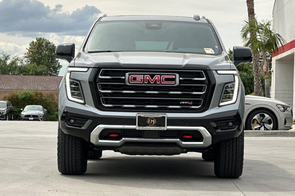 new 2026 GMC Yukon XL car, priced at $82,256