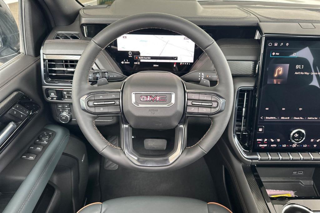 new 2026 GMC Yukon XL car, priced at $82,256