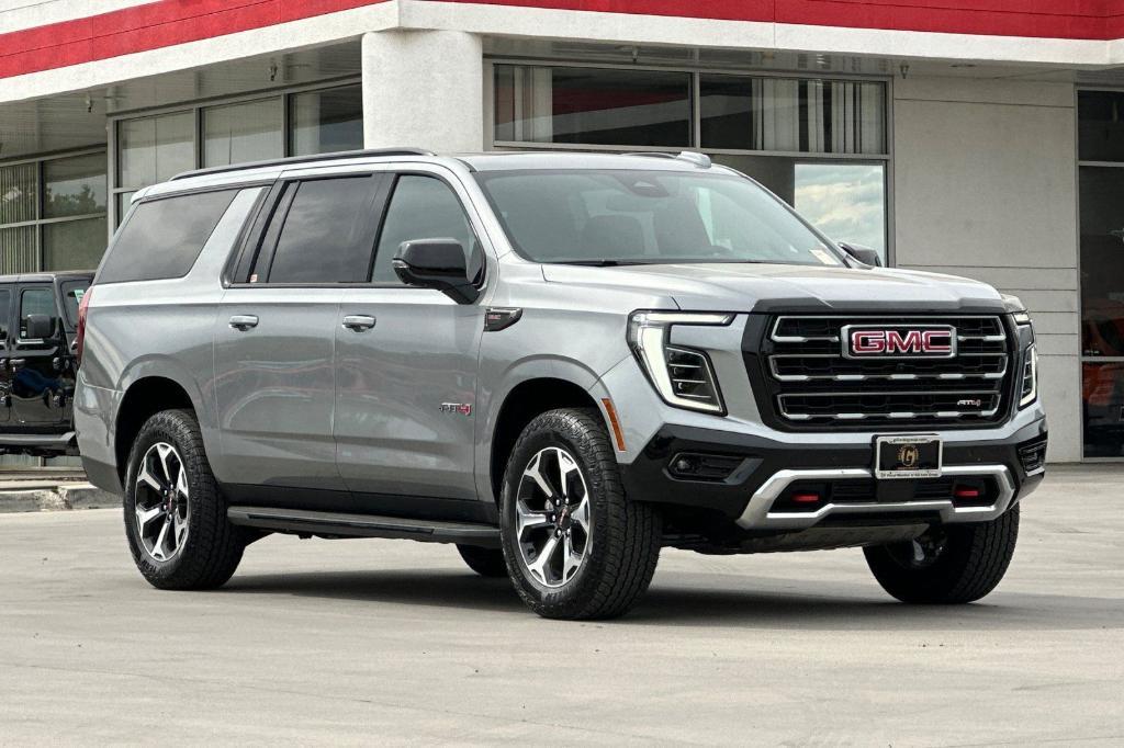 new 2026 GMC Yukon XL car, priced at $82,256