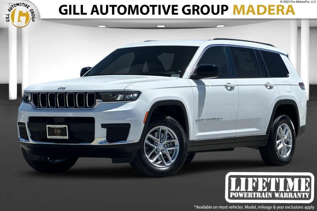 new 2025 Jeep Grand Cherokee L car, priced at $37,076