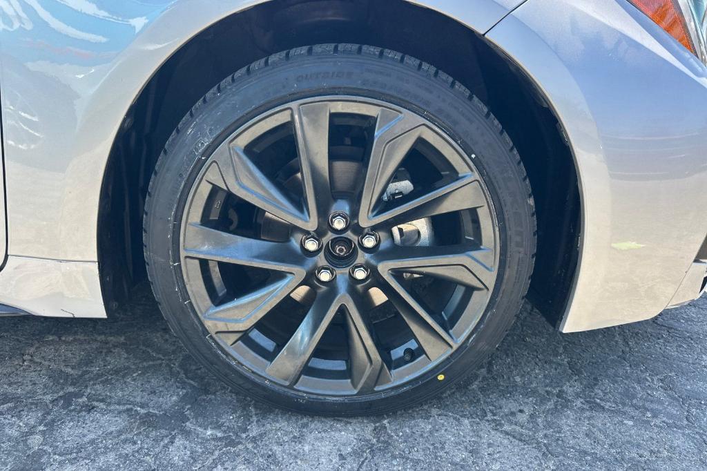 used 2023 Toyota Corolla Hybrid car, priced at $22,525
