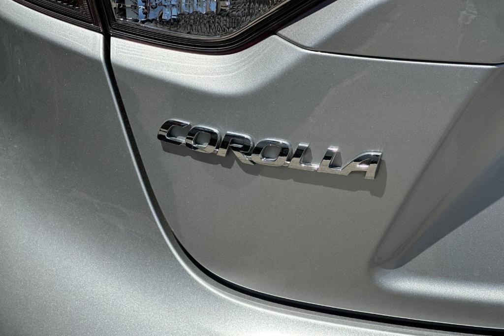 used 2023 Toyota Corolla Hybrid car, priced at $22,525