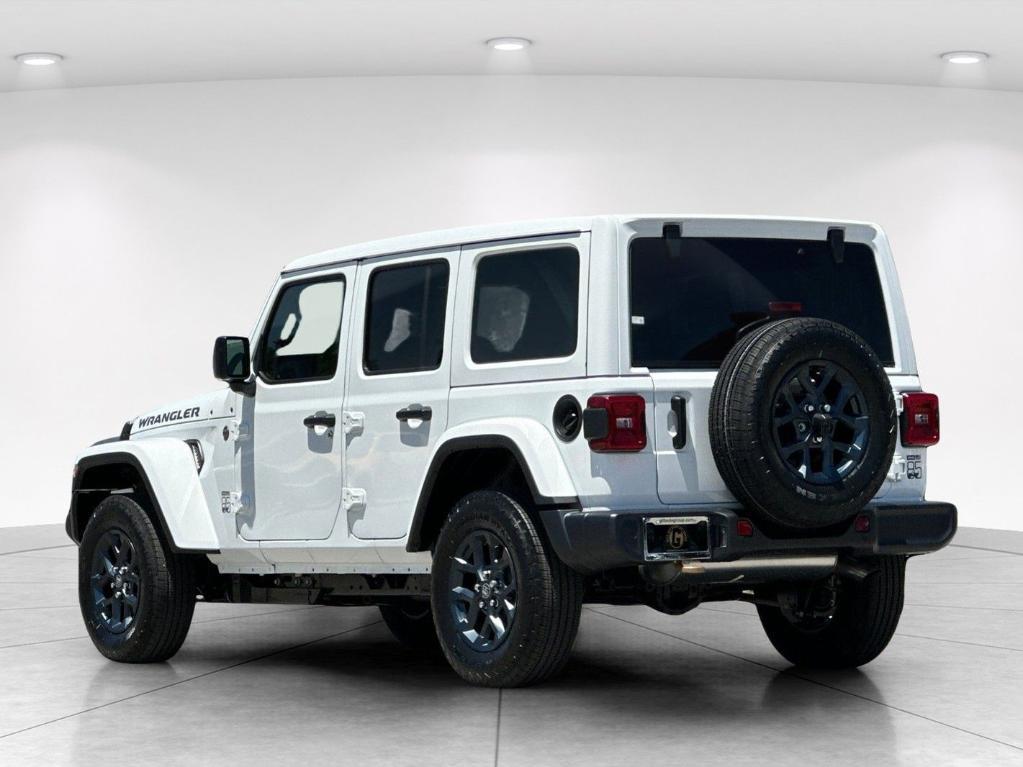 new 2026 Jeep Wrangler car, priced at $49,921