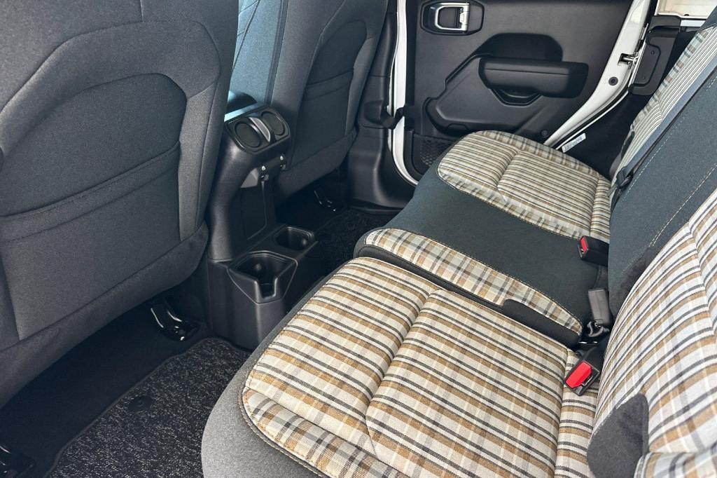 new 2026 Jeep Wrangler car, priced at $49,921