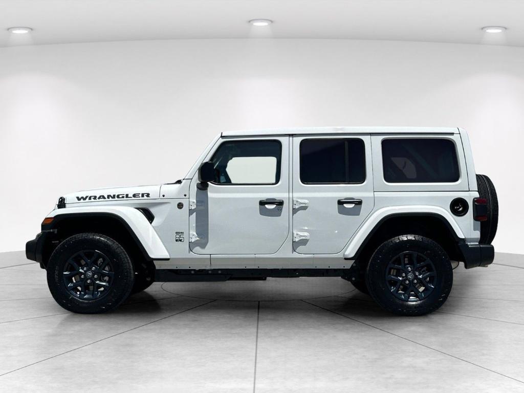 new 2026 Jeep Wrangler car, priced at $49,921