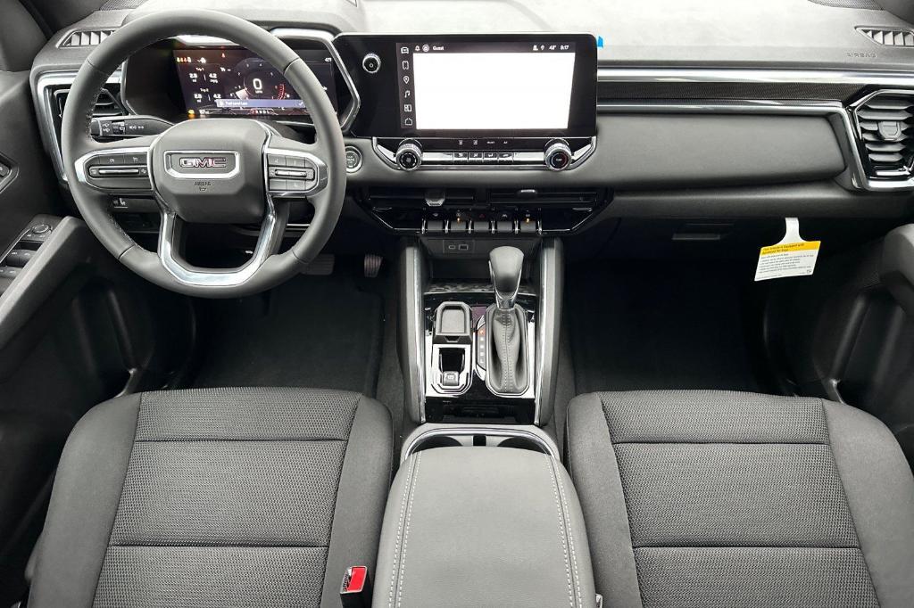 new 2026 GMC Canyon car, priced at $39,710