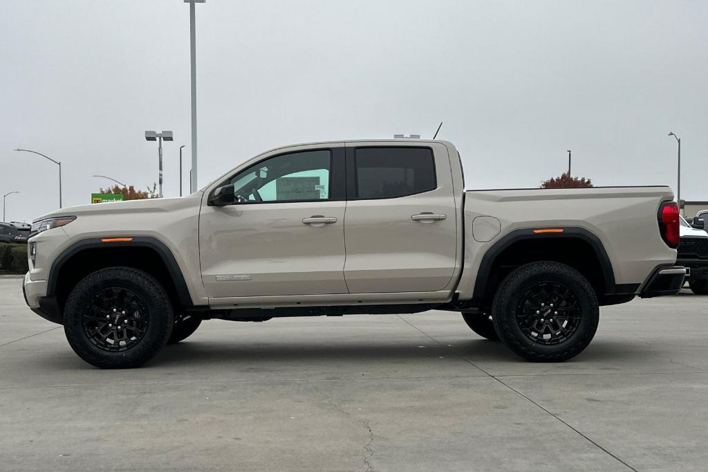 new 2026 GMC Canyon car, priced at $39,710