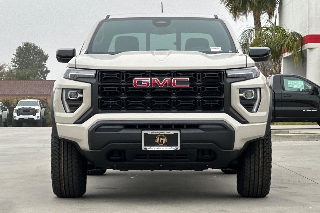 new 2026 GMC Canyon car, priced at $39,710