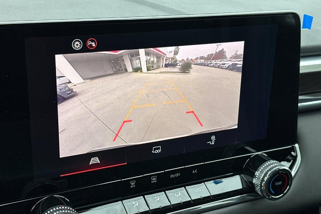 new 2026 GMC Canyon car, priced at $39,710