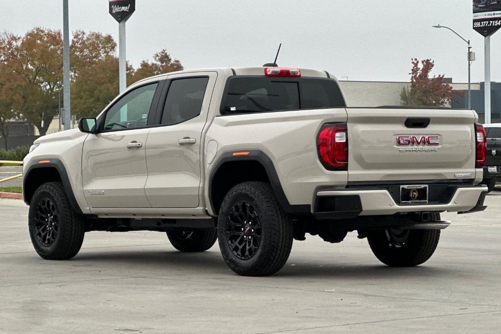 new 2026 GMC Canyon car, priced at $39,710