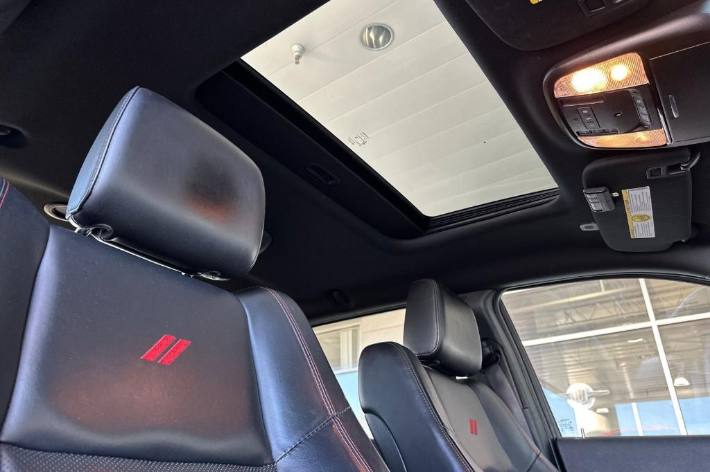 used 2024 Dodge Durango car, priced at $26,400