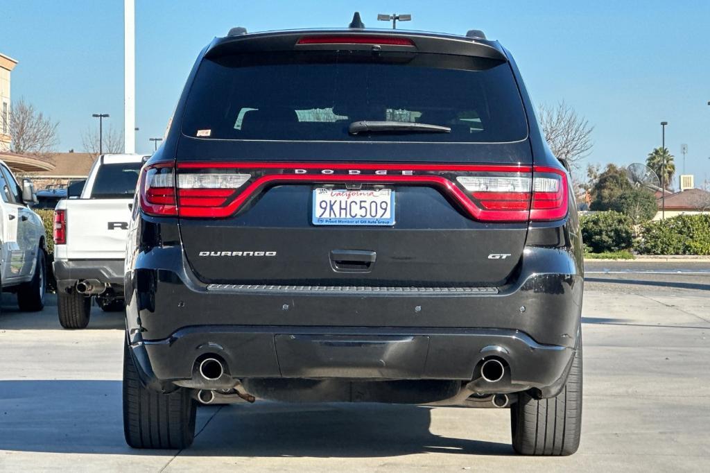 used 2024 Dodge Durango car, priced at $26,400