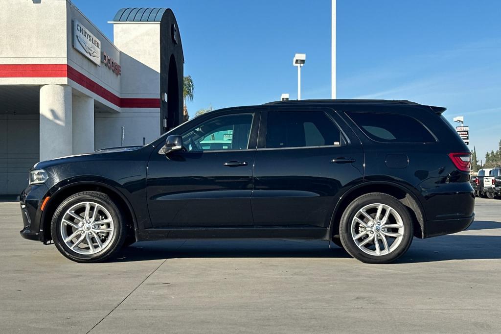 used 2024 Dodge Durango car, priced at $26,400