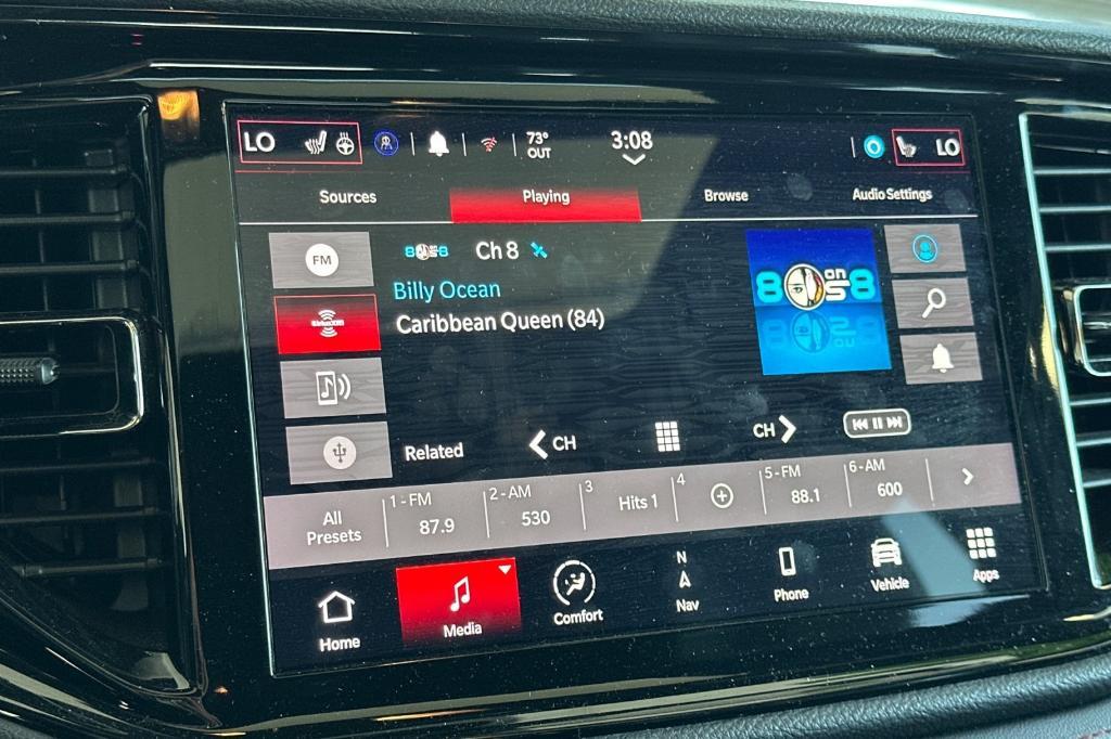 used 2024 Dodge Durango car, priced at $26,400