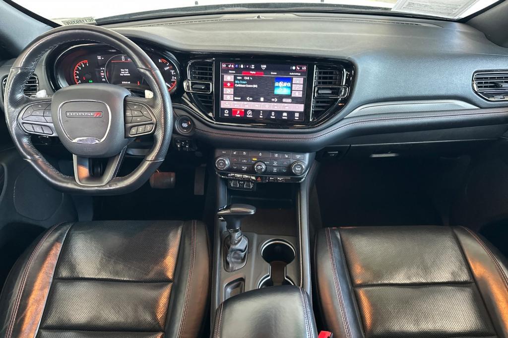 used 2024 Dodge Durango car, priced at $26,400