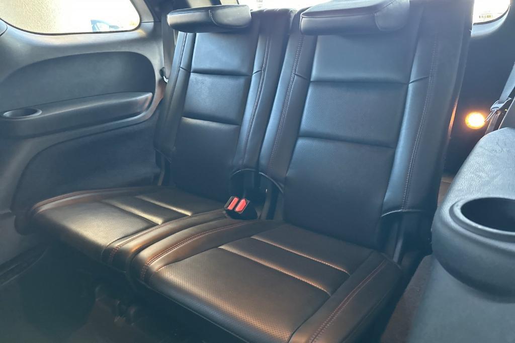 used 2024 Dodge Durango car, priced at $26,400