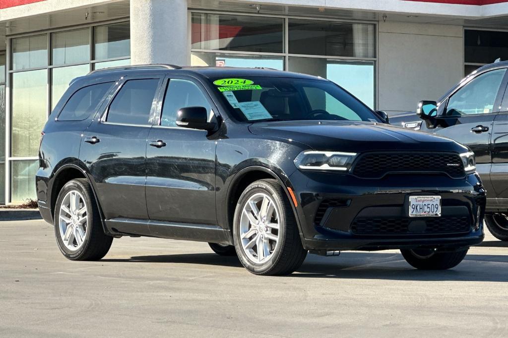 used 2024 Dodge Durango car, priced at $26,400