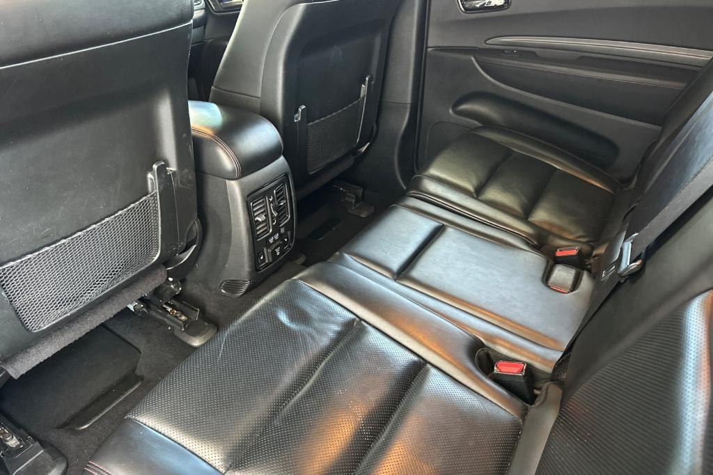 used 2024 Dodge Durango car, priced at $26,400