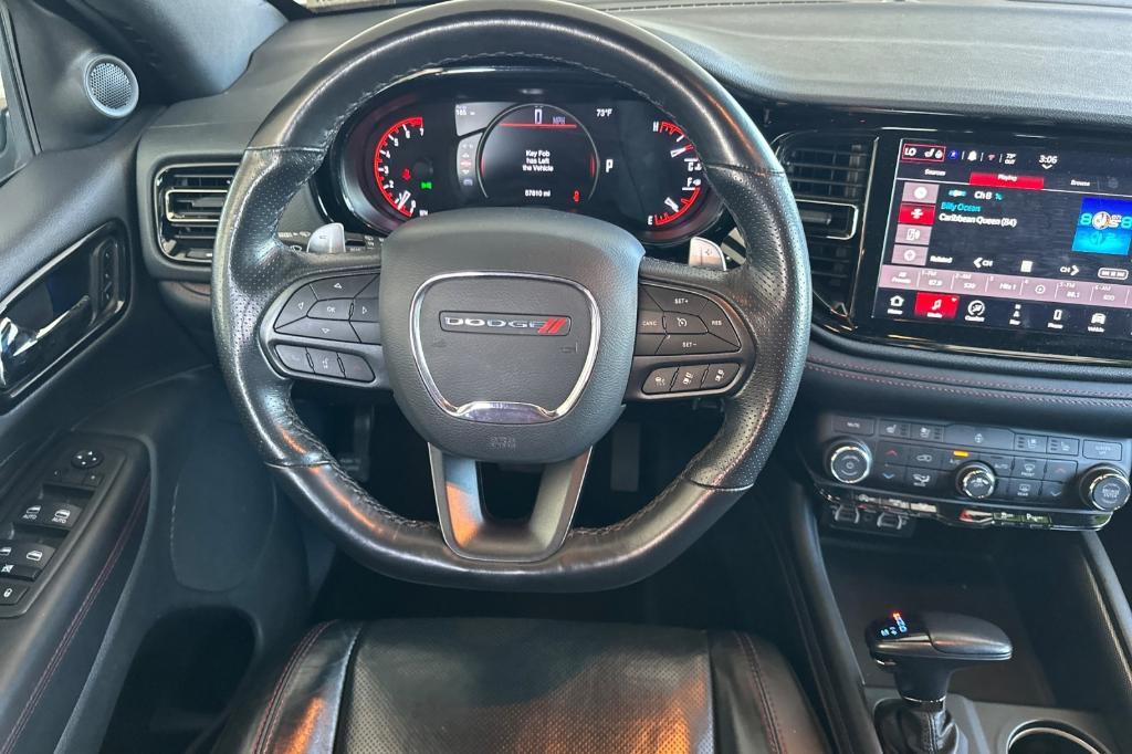 used 2024 Dodge Durango car, priced at $26,400