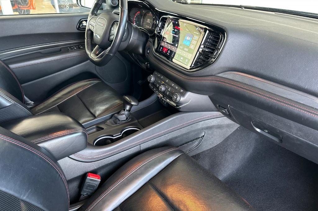 used 2024 Dodge Durango car, priced at $26,400