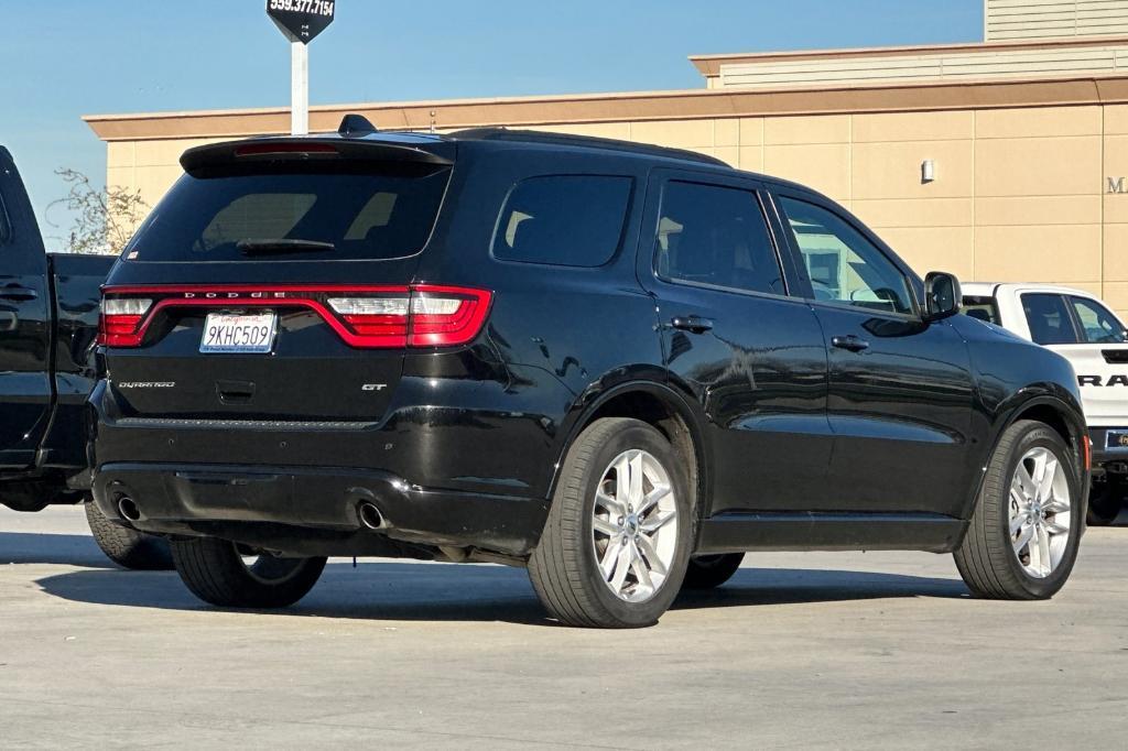 used 2024 Dodge Durango car, priced at $26,400