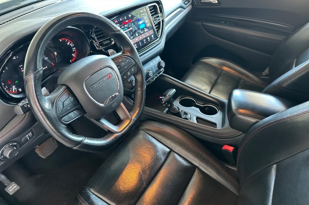 used 2024 Dodge Durango car, priced at $26,400
